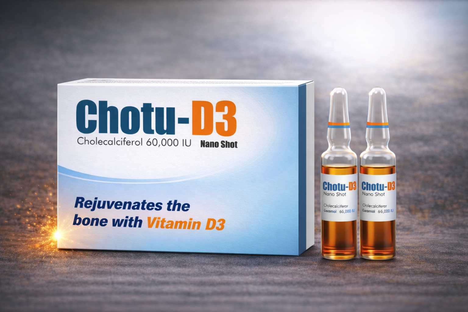Chotu-D3