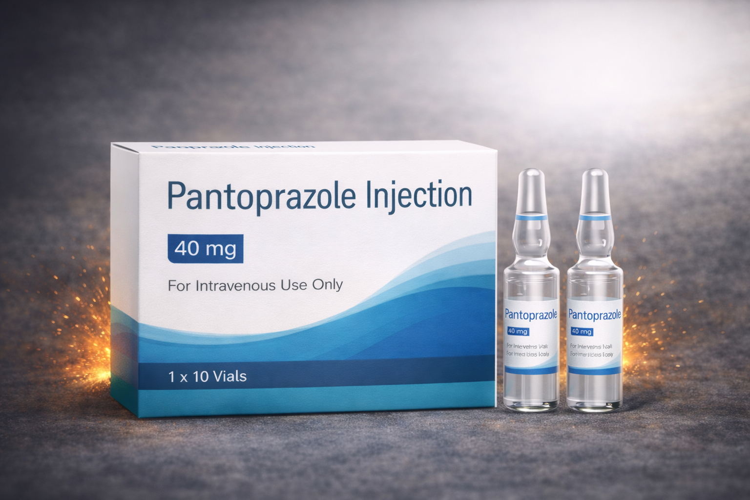 Pantoprazole Injection